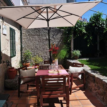 Casa Tia Amparo Villa Portosin Buitenkant foto