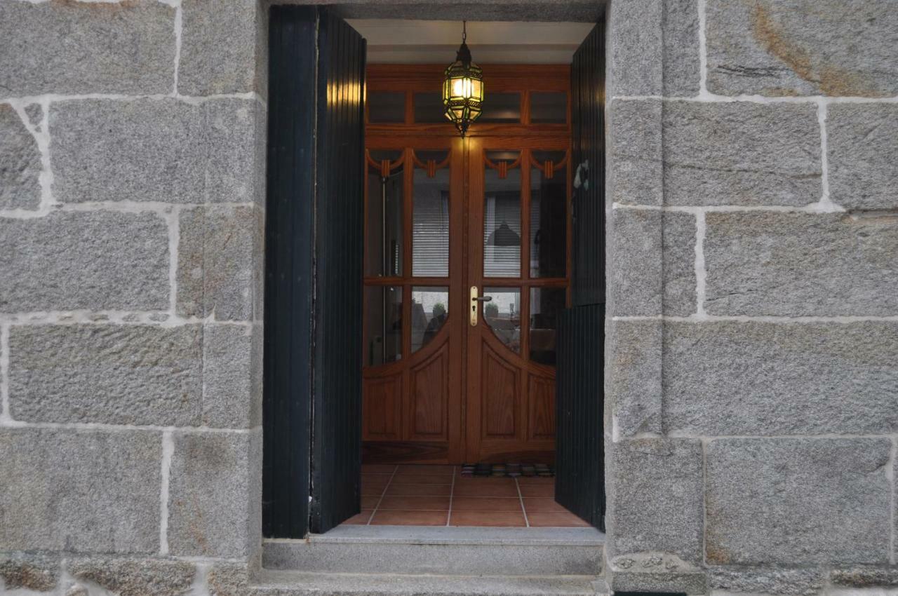 Casa Tia Amparo Villa Portosin Buitenkant foto
