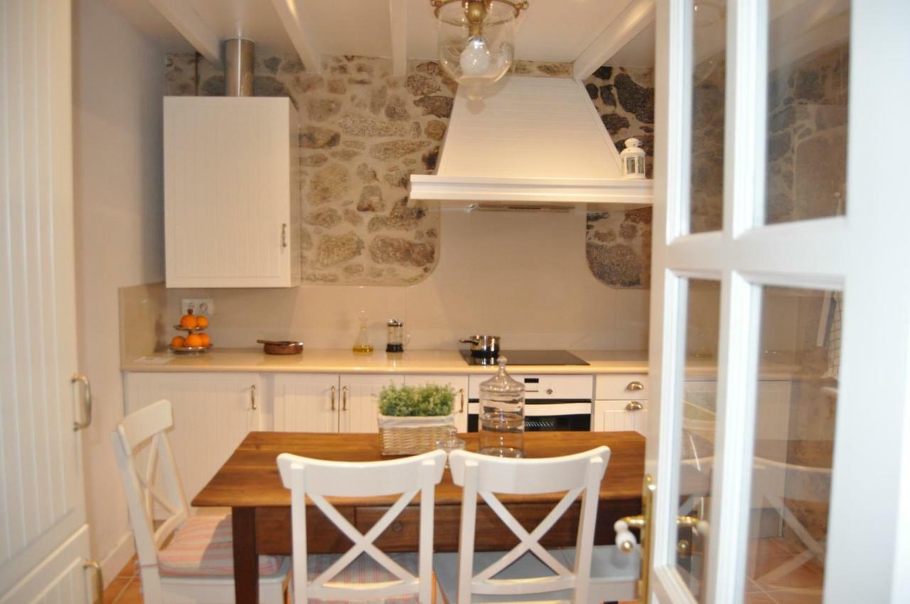 Casa Tia Amparo Villa Portosin Buitenkant foto