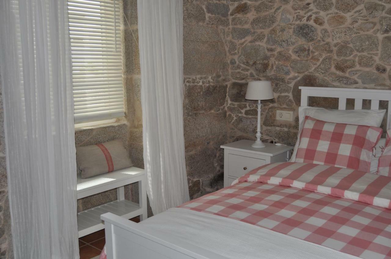 Casa Tia Amparo Villa Portosin Buitenkant foto