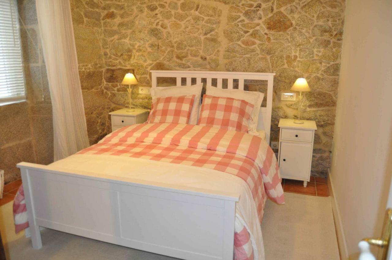 Casa Tia Amparo Villa Portosin Buitenkant foto